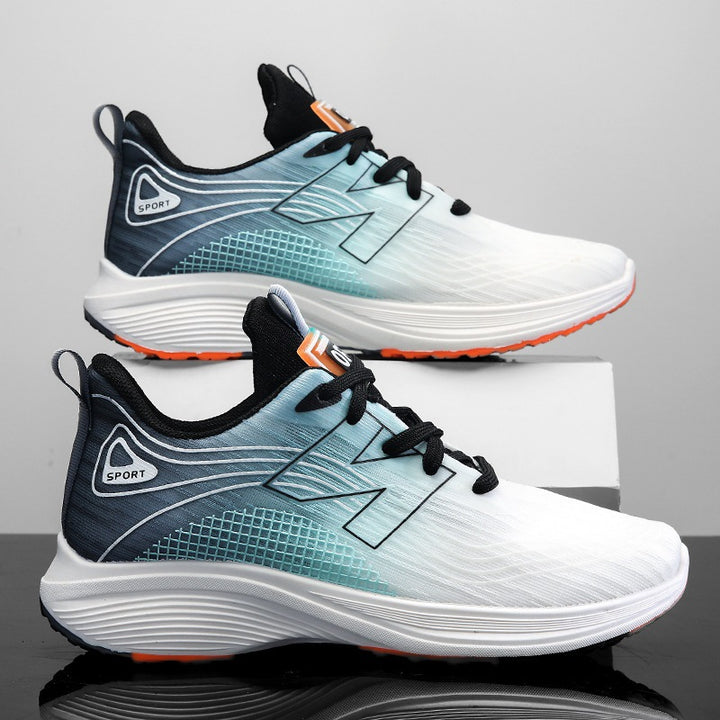 Men's Sporty Running Shoes with Cushioning Technology Mune Fashion