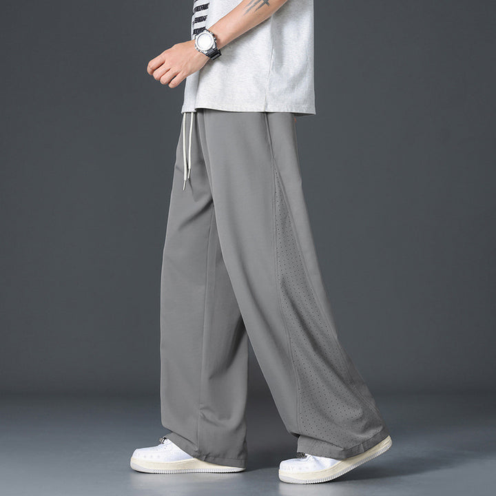 Men's Loose-Fit Sports Jogging Pants