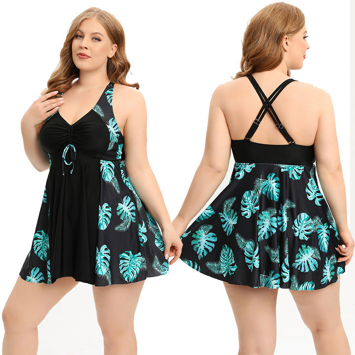 Ladies Swimwear Dress Mune Fashion