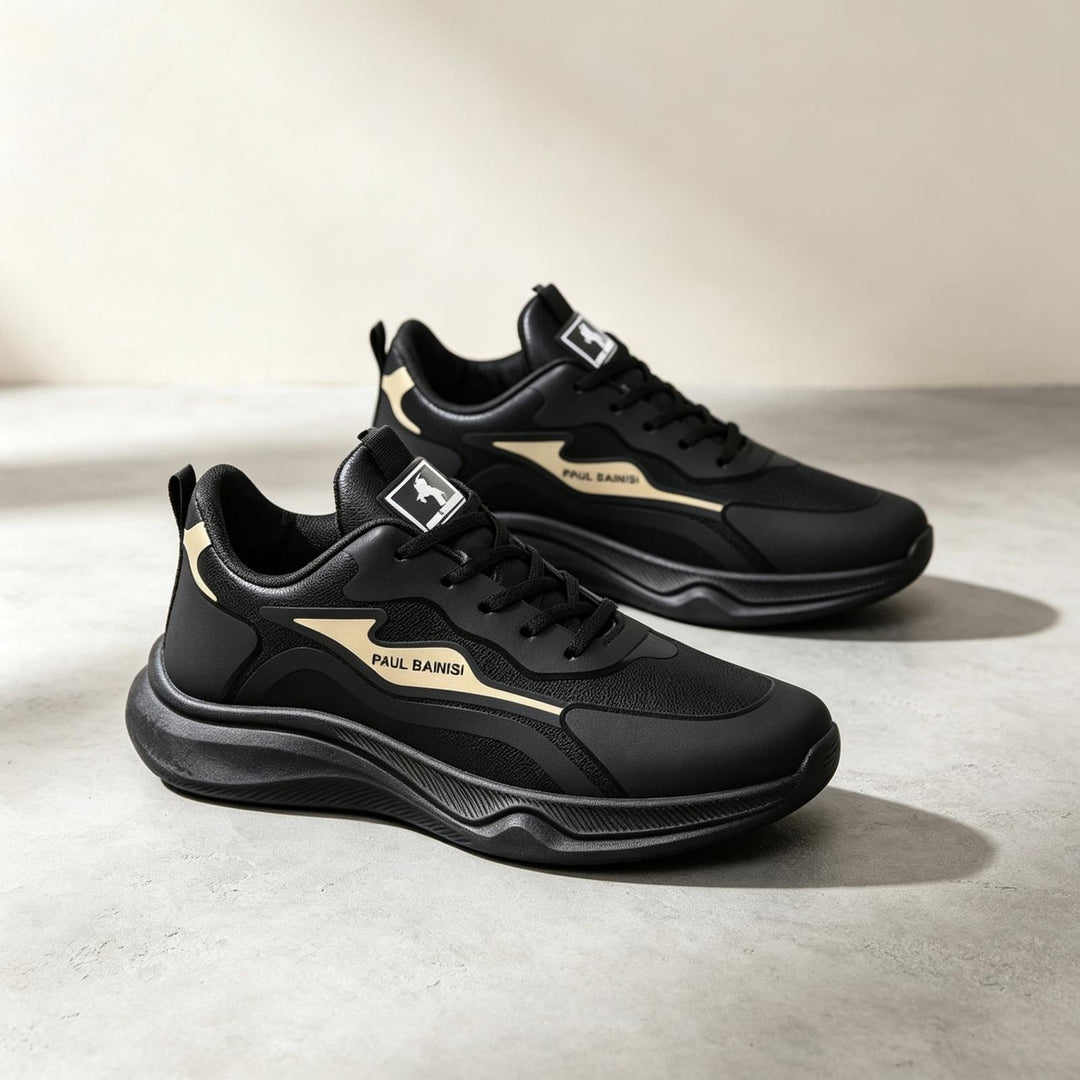 Men's Sporty Running Sneakers Mune Fashion