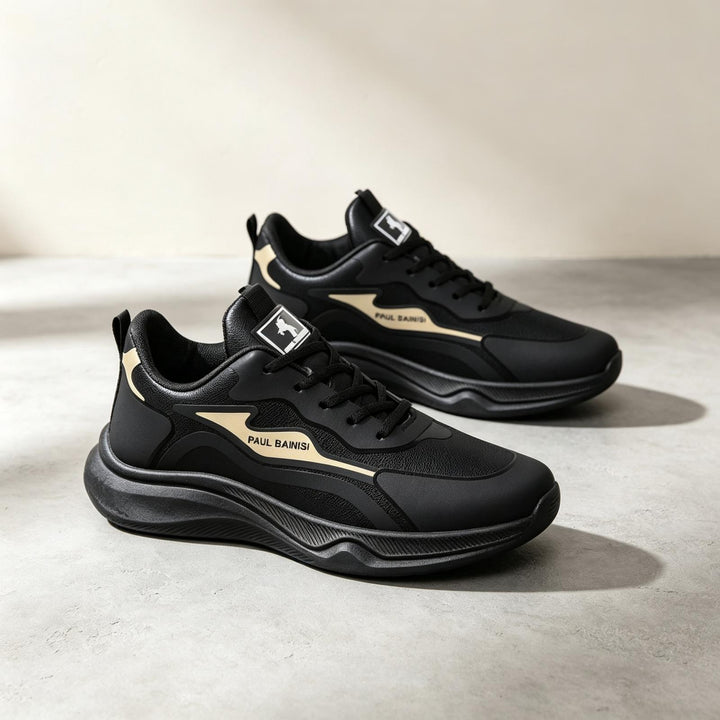 Men's Sporty Running Sneakers Mune Fashion