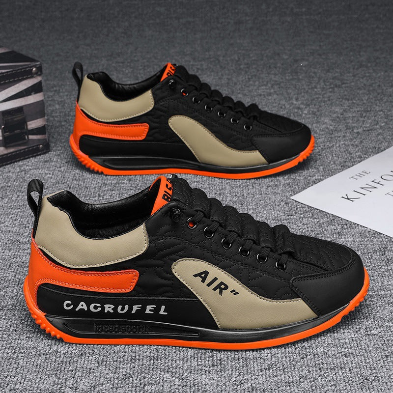 Men's Sporty and Cushioning Sneakers Mune Fashion