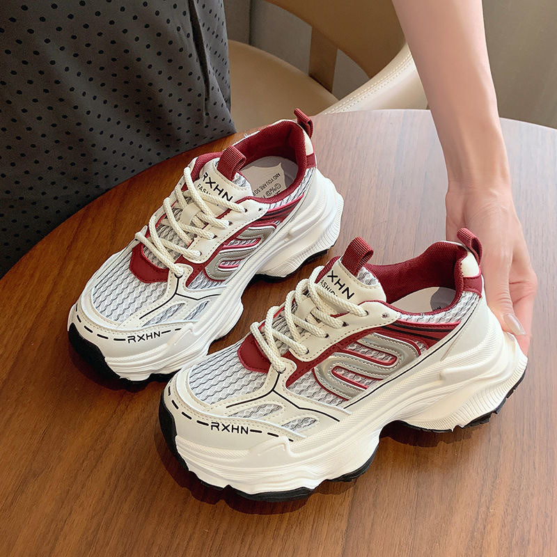 Women's Sporty Sneakers Mune Fashion