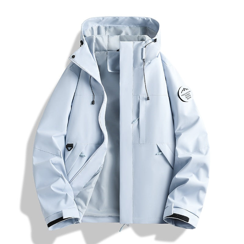 Women Waterproof Functional Jacket Mune Fashion