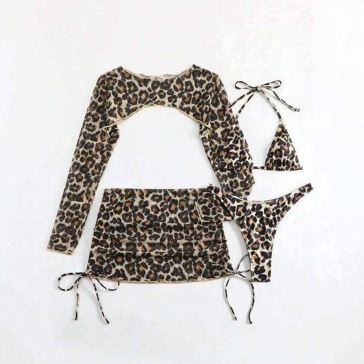 Ladies Beach Set Mune Fashion