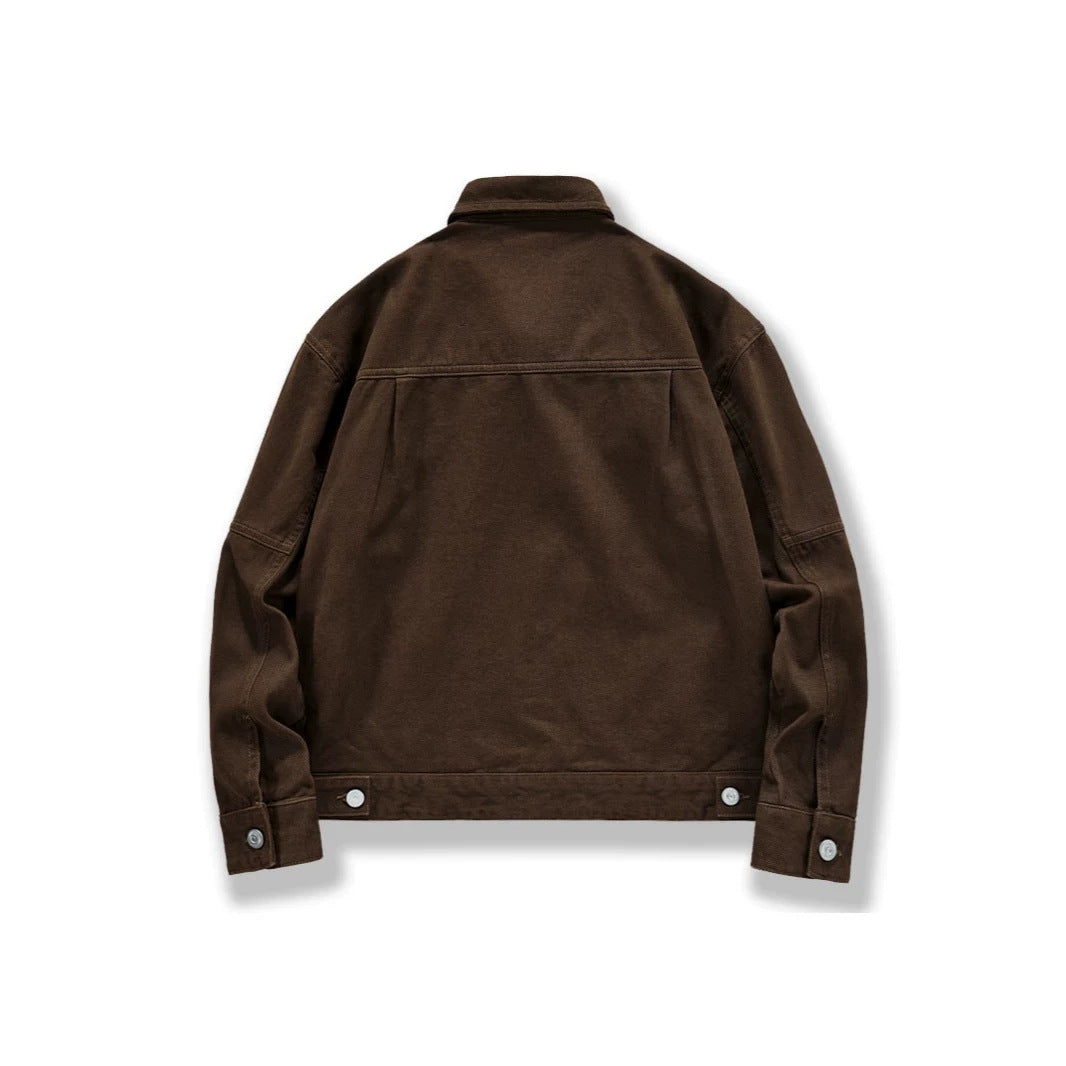 Men's Stylish Utility Jacket Mune Fashion