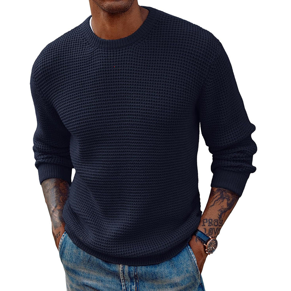Men's Structured Sweater Mune Fashion