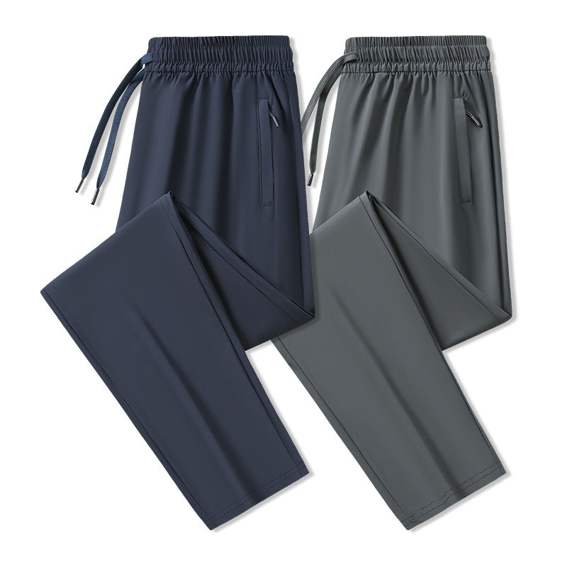 Men's Sporty Fitness Pants Mune Fashion