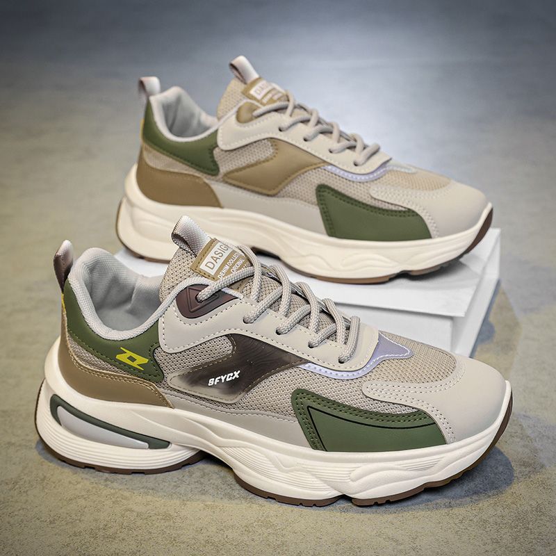 Men's Sporty Sneakers Mune Fashion