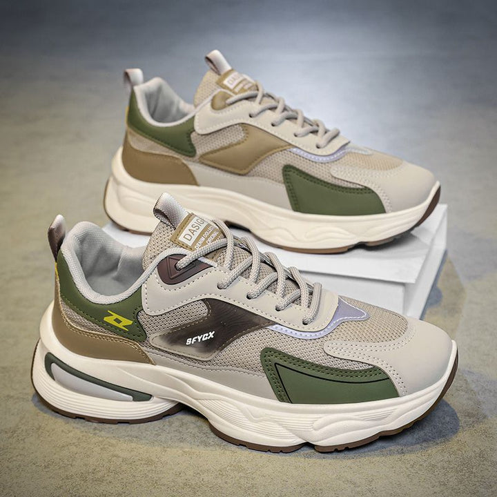 Men's Sporty Sneakers Mune Fashion