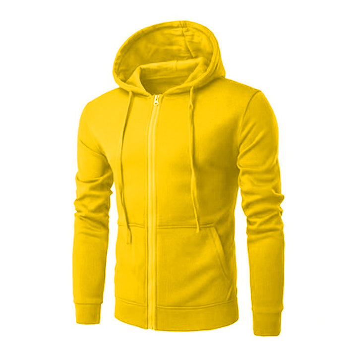 Women’s sporty hooded jacket with full zip Mune Fashion
