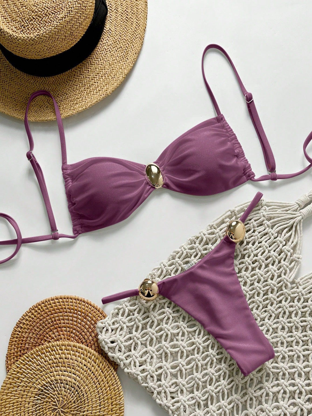 Women's Bikini Set Mune Fashion