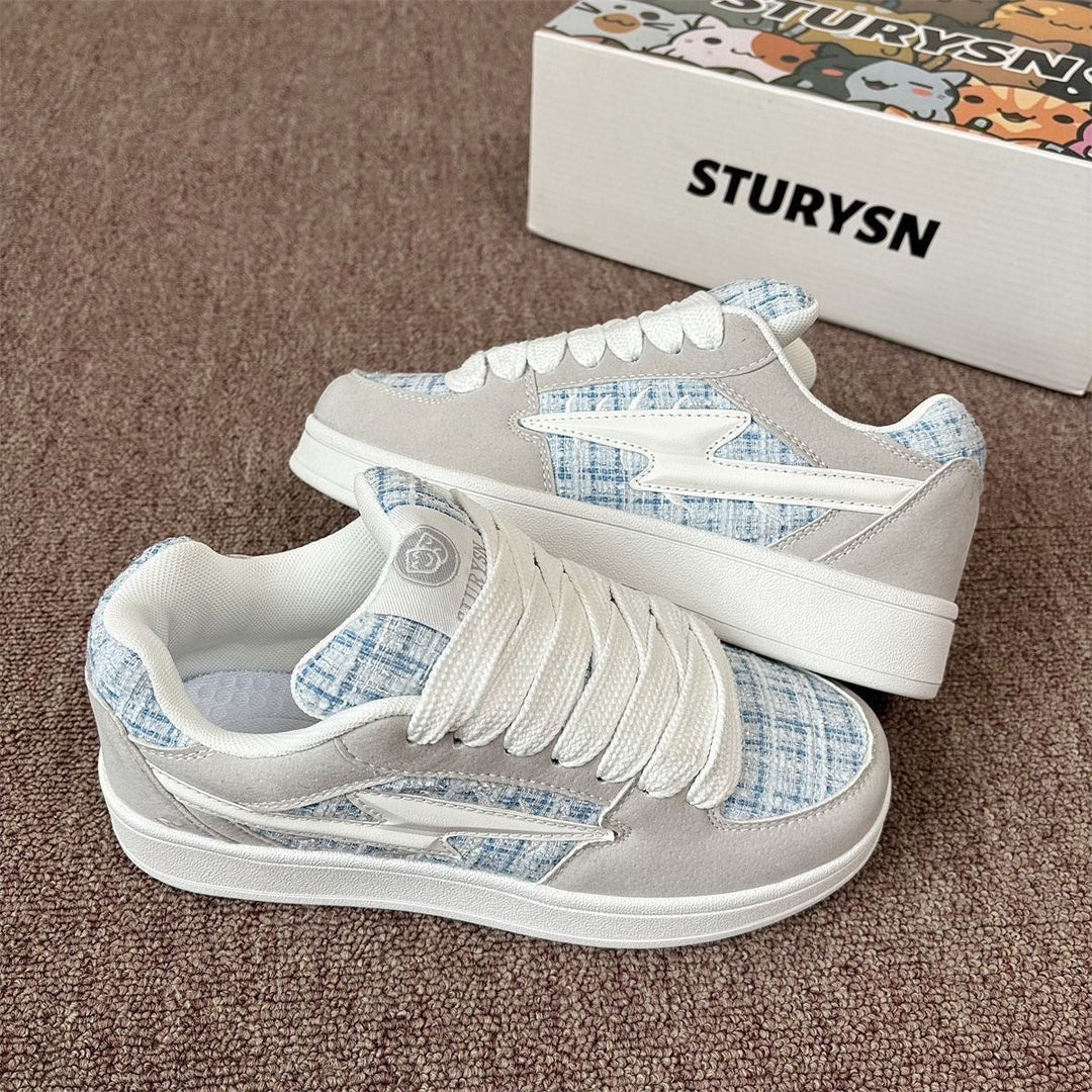 Women's sneakers with innovative comfort design and non-slip sole Mune Fashion