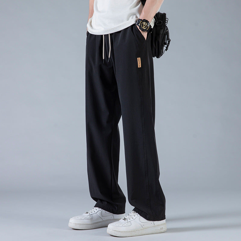 Men's Casual and Comfortable Chino Pants