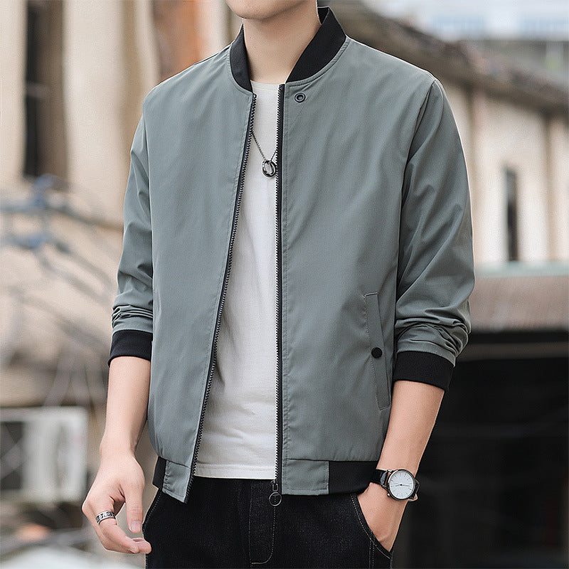 Men's Fashionable Bomber Jacket Mune Fashion 1788322092