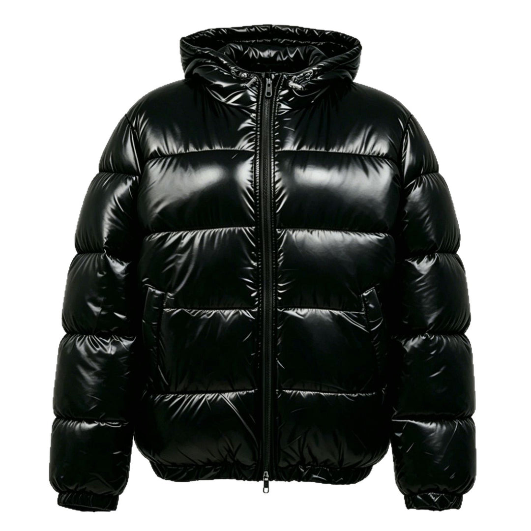 Women Waterproof Down Jacket with Hood