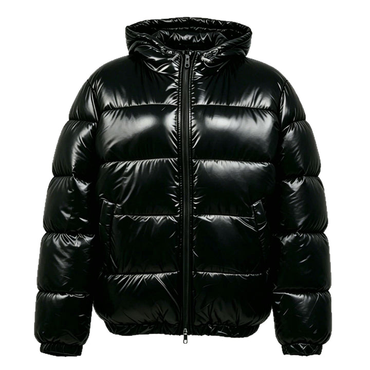 Women Waterproof Down Jacket with Hood