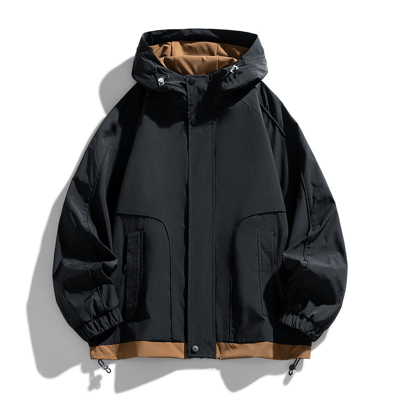 Men's Practical Transition Jacket Mune Fashion