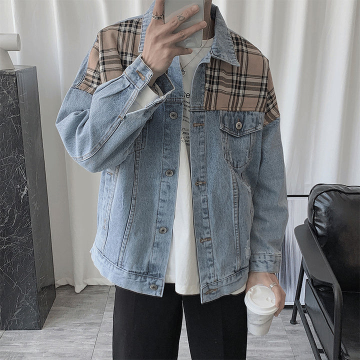 Men's Comfortable Transition Jacket Mune Fashion