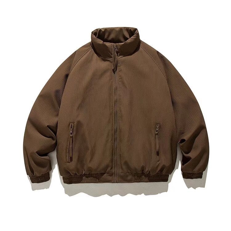 Men's Sporty Leisure Jacket Mune Fashion