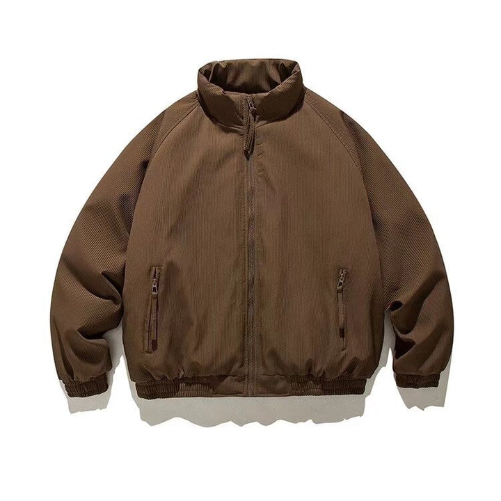 Men's Sporty Leisure Jacket Mune Fashion