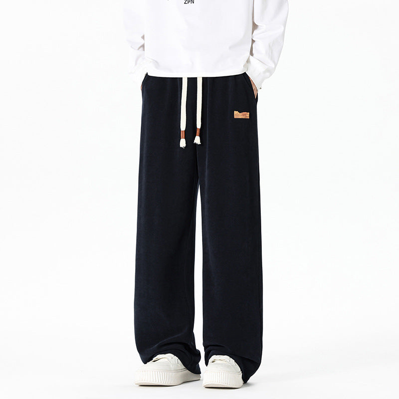 Women Comfortable and Casual Fleece Pants