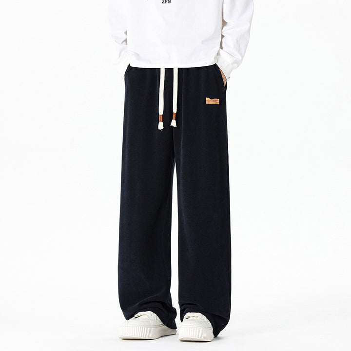 Women Comfortable and Casual Fleece Pants