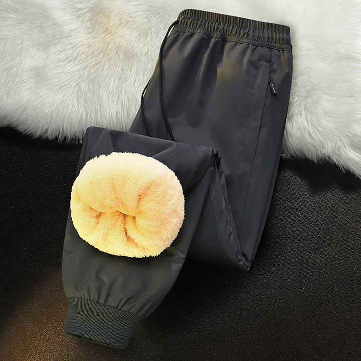 Women's Warm Lined Sports Pants