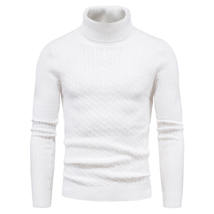 Mune | Turtleneck Sweater - KAFEN