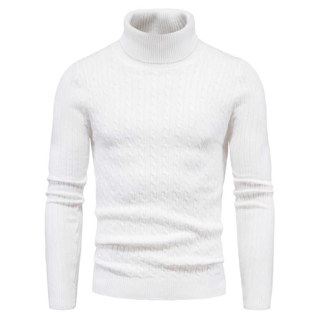 Mune | Turtleneck Sweater - KAFEN