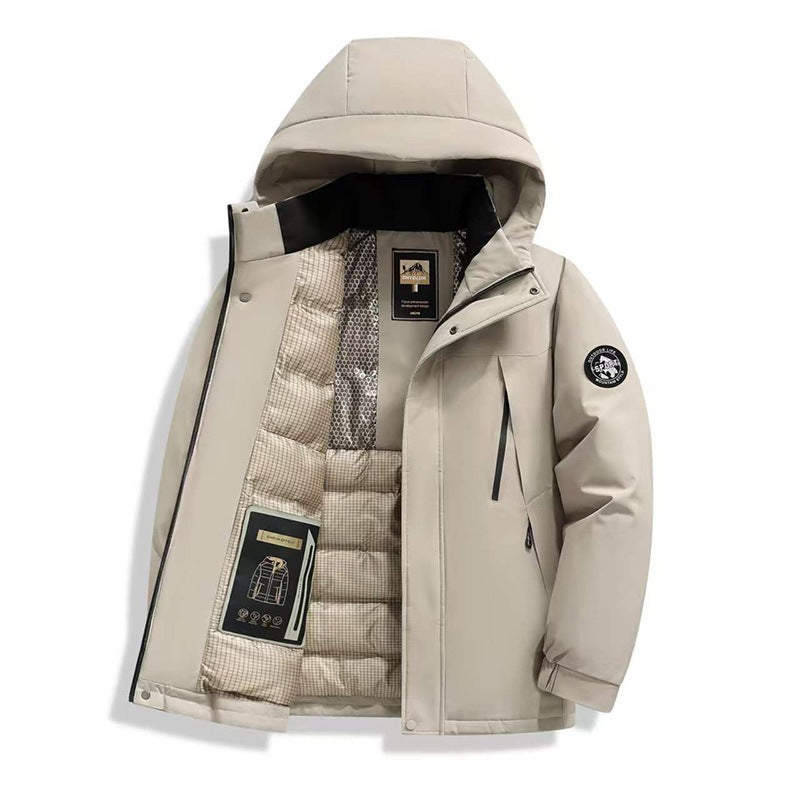 Women High Quality Winter Jacket Mune Fashion