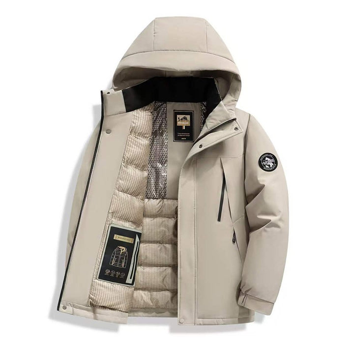 Women High Quality Winter Jacket Mune Fashion