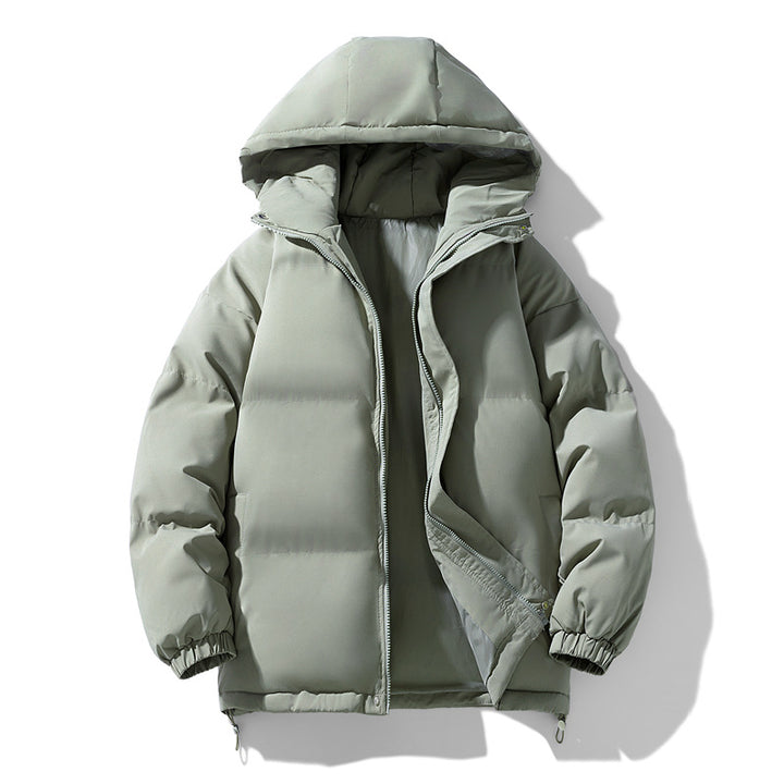 Women's Down Jacket with Hoodie Mune Fashion