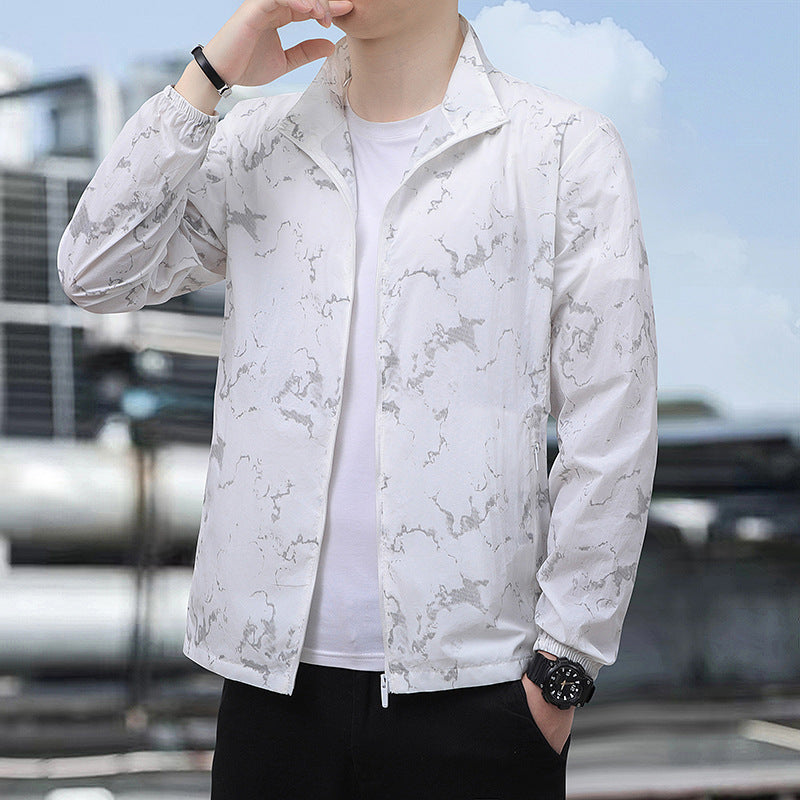 Men's Modern Sports Jacket Mune Fashion