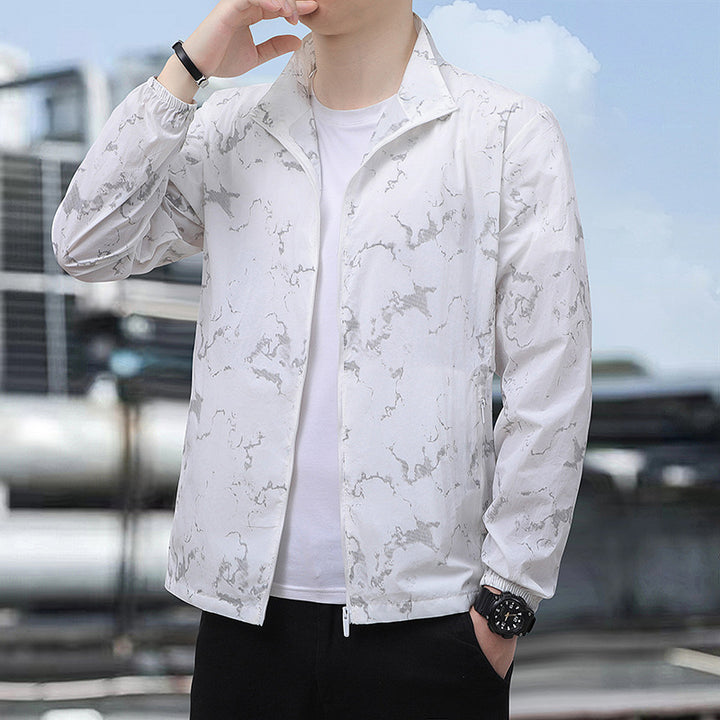 Men's Modern Sports Jacket Mune Fashion