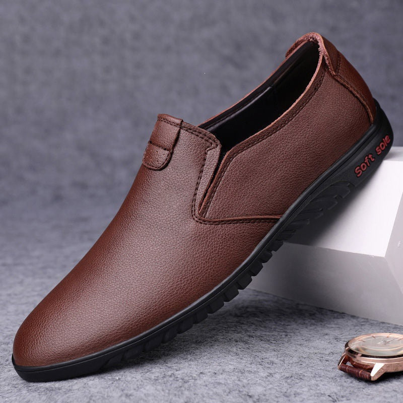 Men's Comfortable Moccasins Mune Fashion