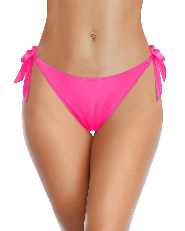 Ladies bikini cut with adjustable ties Mune Fashion