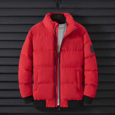 Men's Padded Winter Jacket Mune Fashion