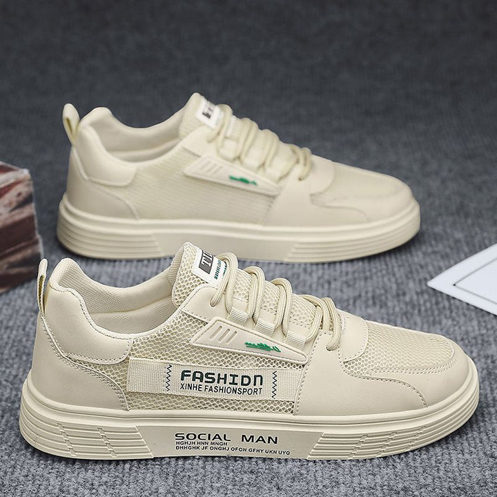 Women’s sporty sneakers with breathable upper material and flexible sole Mune Fashion