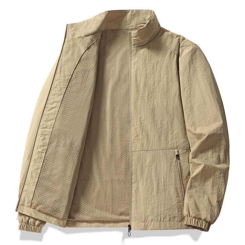 Women's Breathable Transitional Jacket Mune Fashion