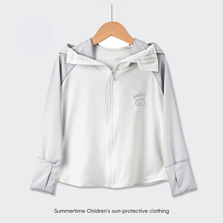 Women UV Protection Jacket Mune Fashion