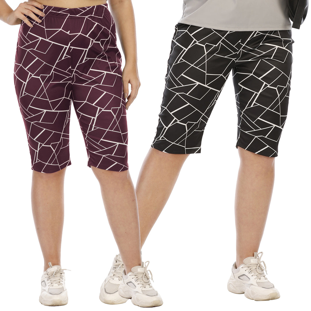 Women sporty cycling shorts Mune Fashion