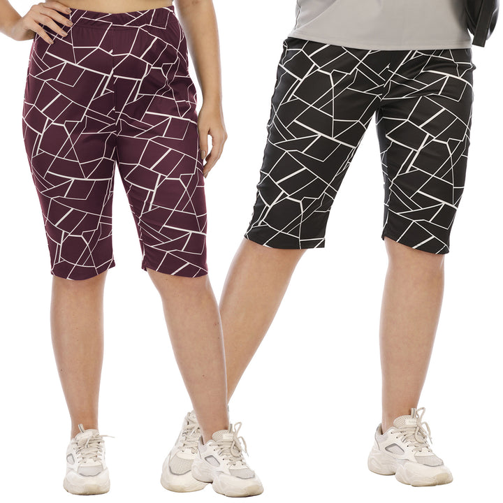 Women sporty cycling shorts Mune Fashion