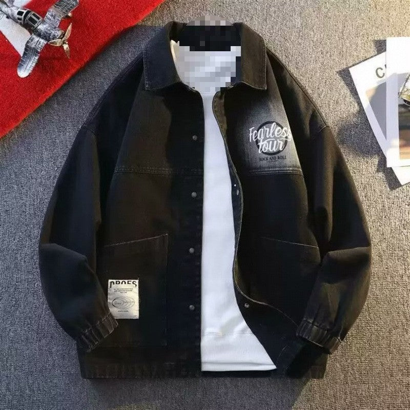 Men's Fashion Overshirt Jacket Mune Fashion