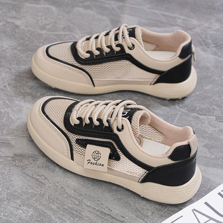 Women's sporty sneakers with breathable mesh upper and comfortable sole Mune Fashion