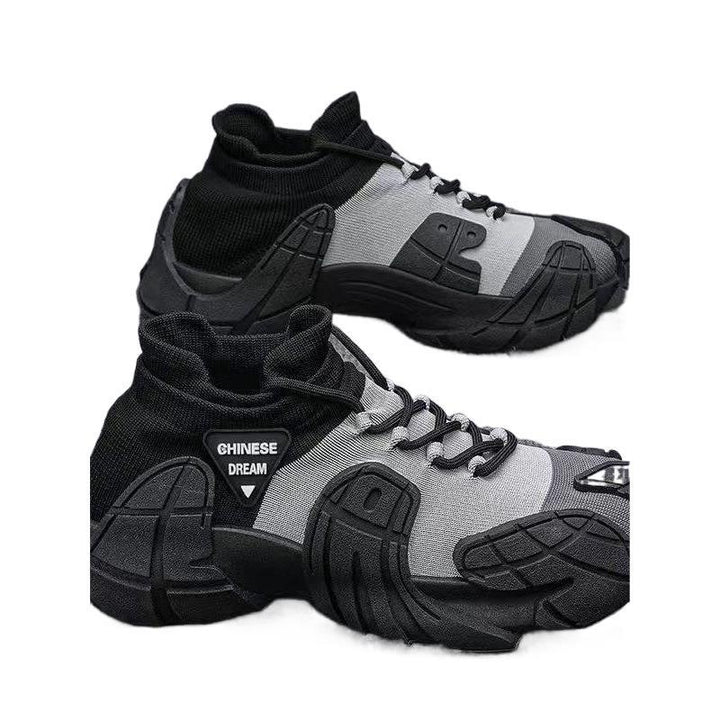 Men's Sporty Sneakers with Innovative Design Mune Fashion