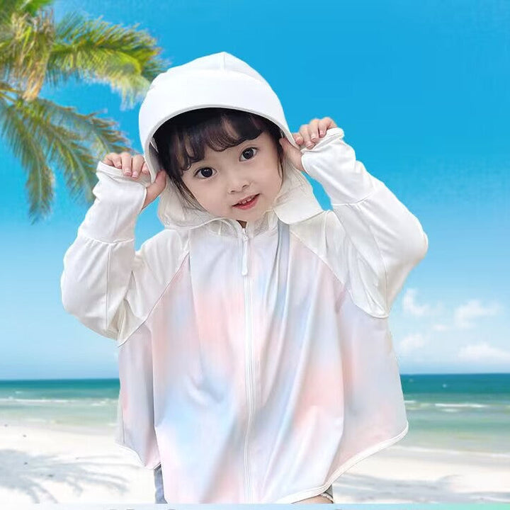 Women's breathable sun protection jacket with zipper Mune Fashion