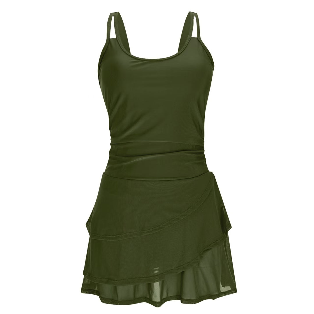 Women Sports Dress Mune Fashion