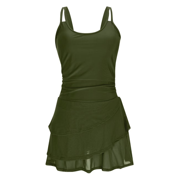 Women Sports Dress Mune Fashion