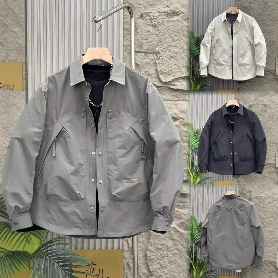 Men's Functional Urban Jacket Mune Fashion